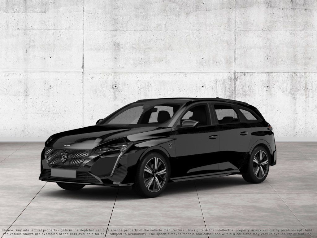 Peugeot 308 2025