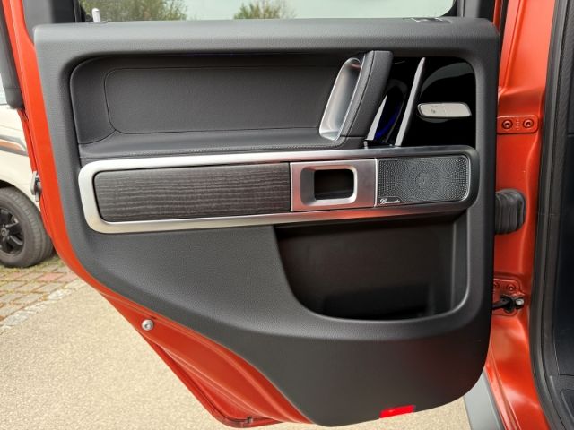 Mercedes-Benz G 500 2024