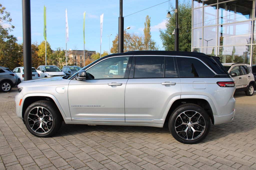 Jeep Grand Cherokee 2025