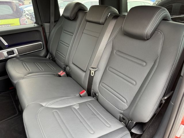 Mercedes-Benz G 500 2024