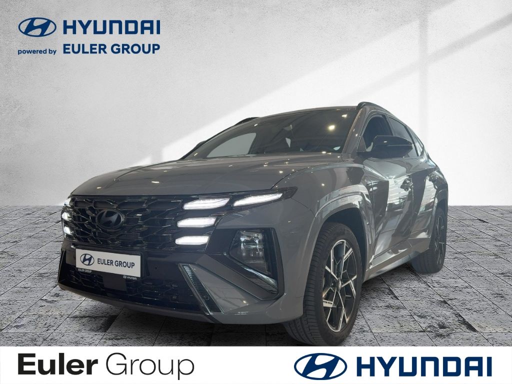 Hyundai TUCSON 2025