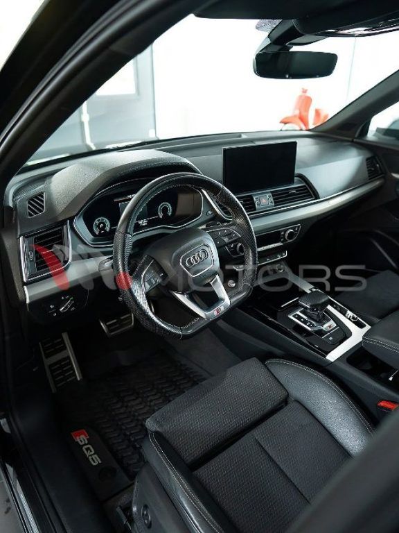 Audi Q5 2021