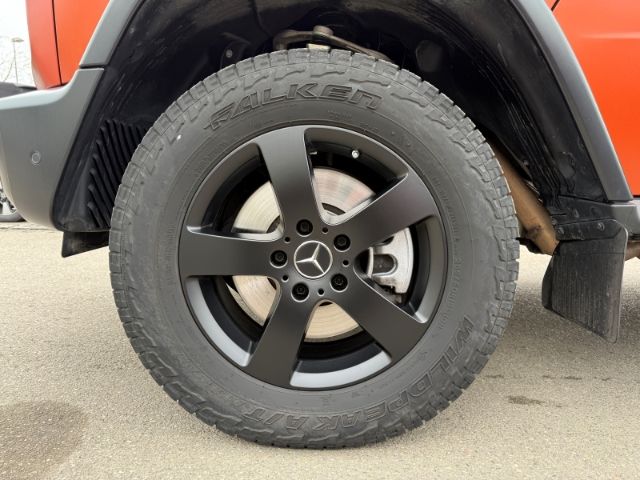 Mercedes-Benz G 500 2024