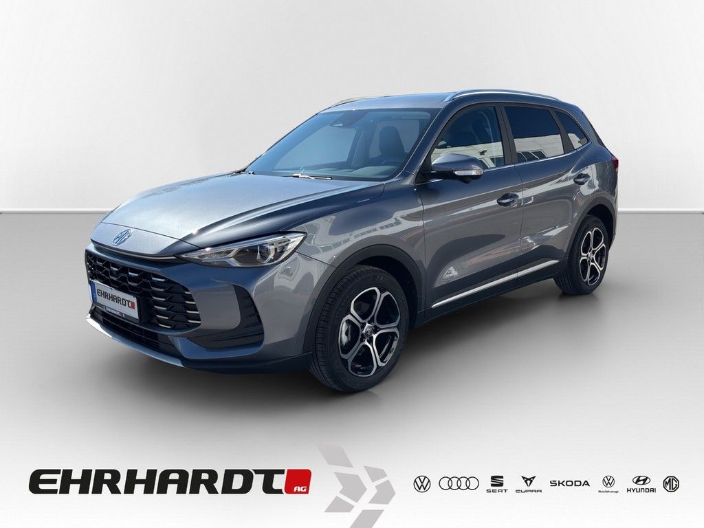 MG ZS 2025