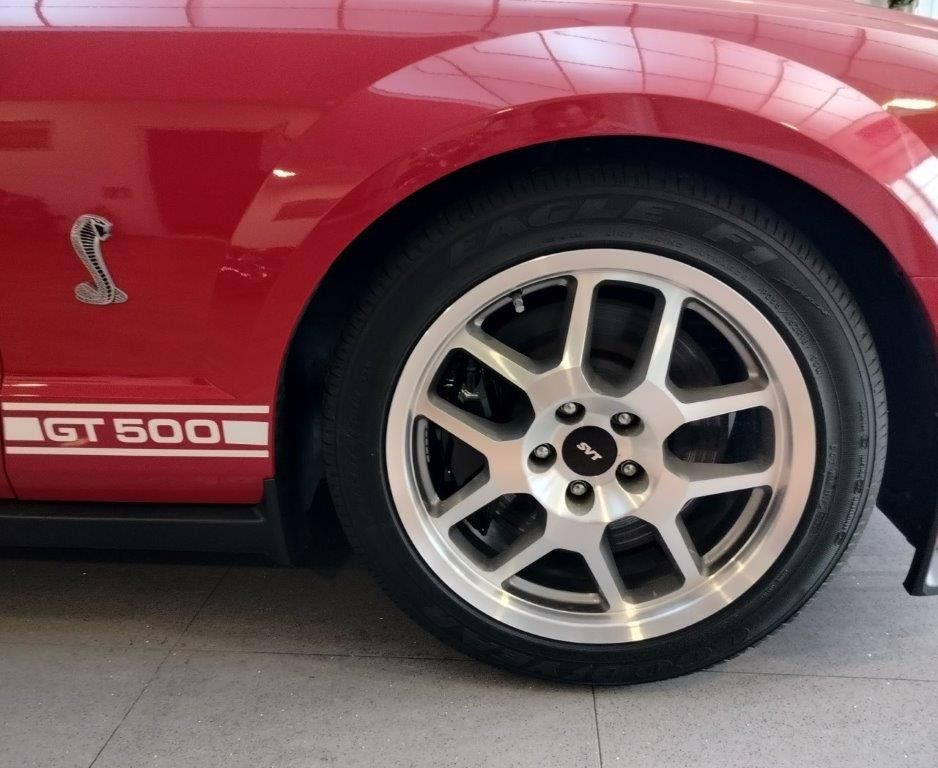 Ford Mustang 2007
