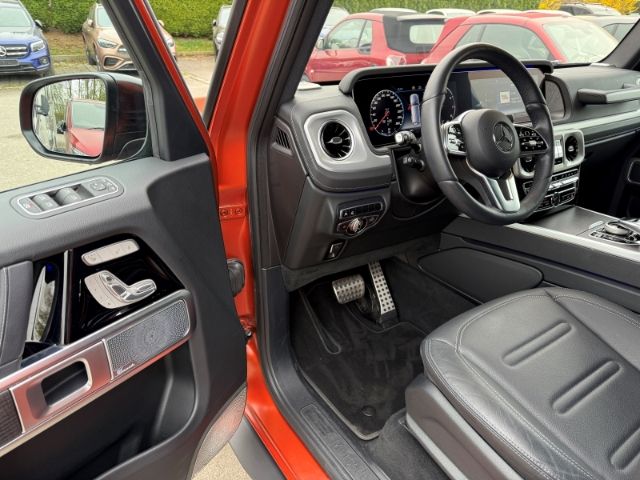 Mercedes-Benz G 500 2024