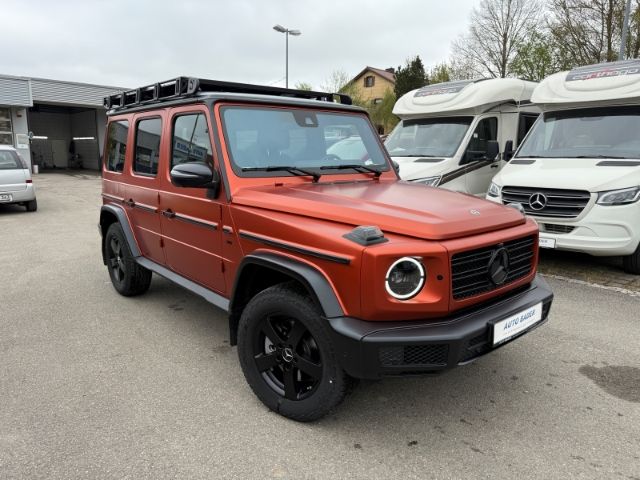 Mercedes-Benz G 500 2024