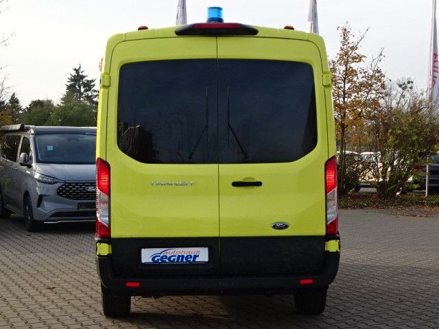 Ford Transit 2025