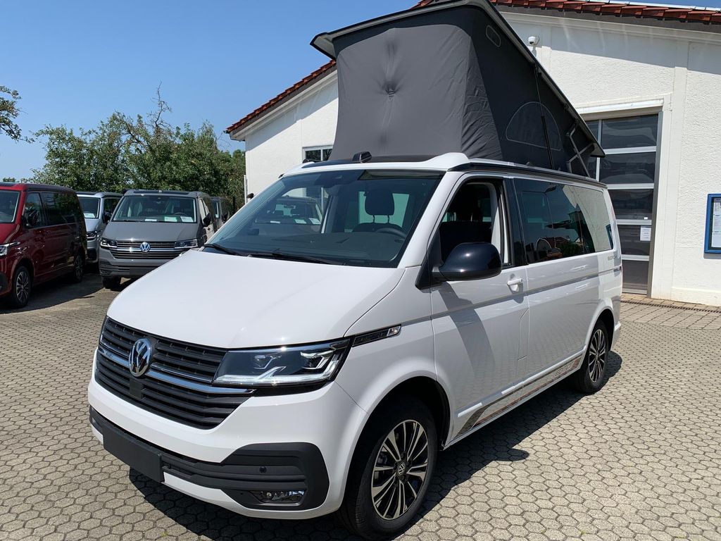 Volkswagen T6 California 2024