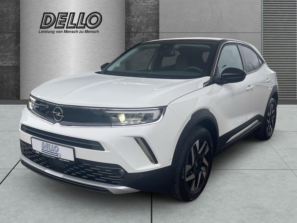 Opel Mokka 2022