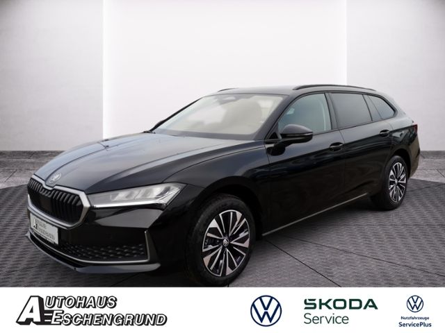 Skoda Superb 2025