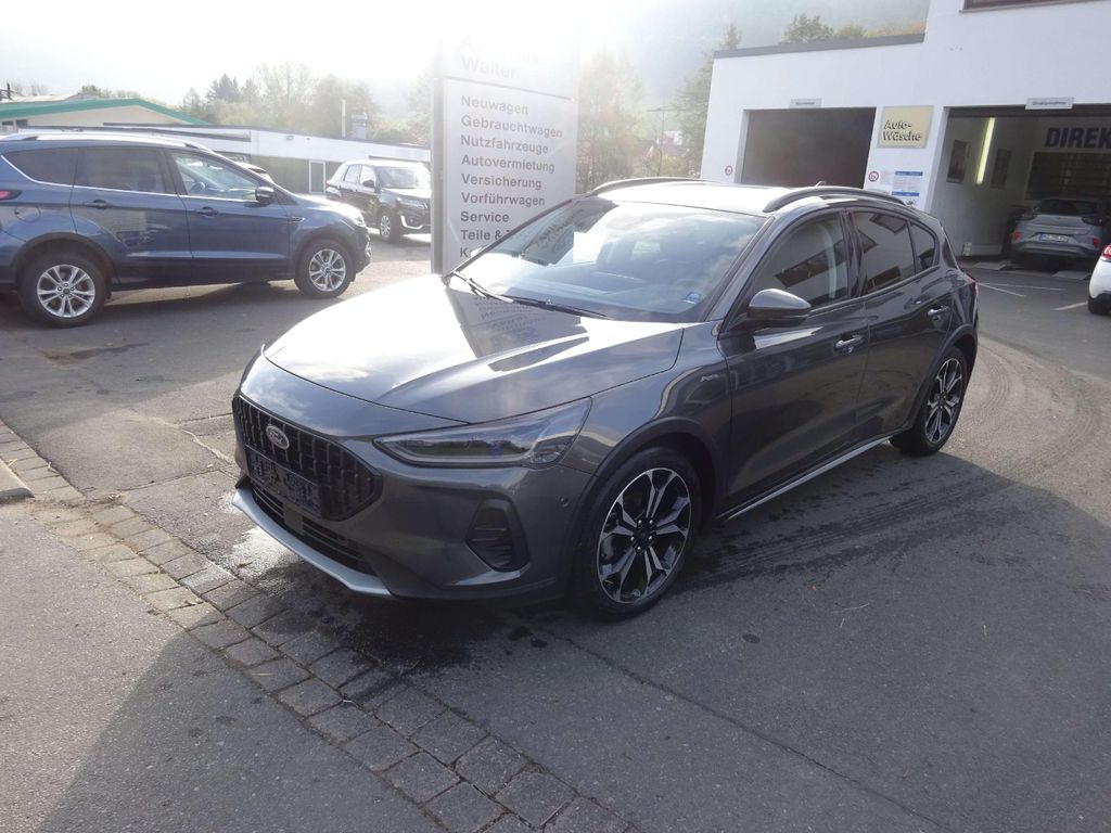 Ford Focus 2023