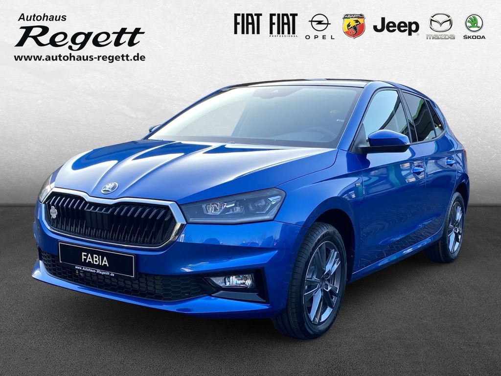 Skoda Fabia 2025