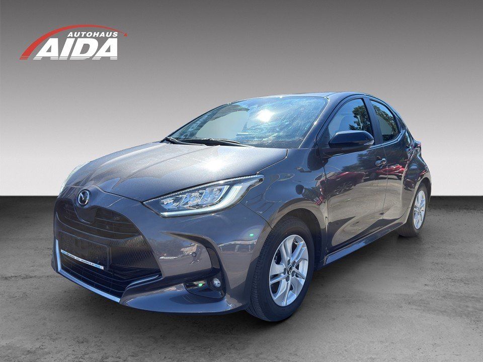 Mazda 2 Hybrid 2022