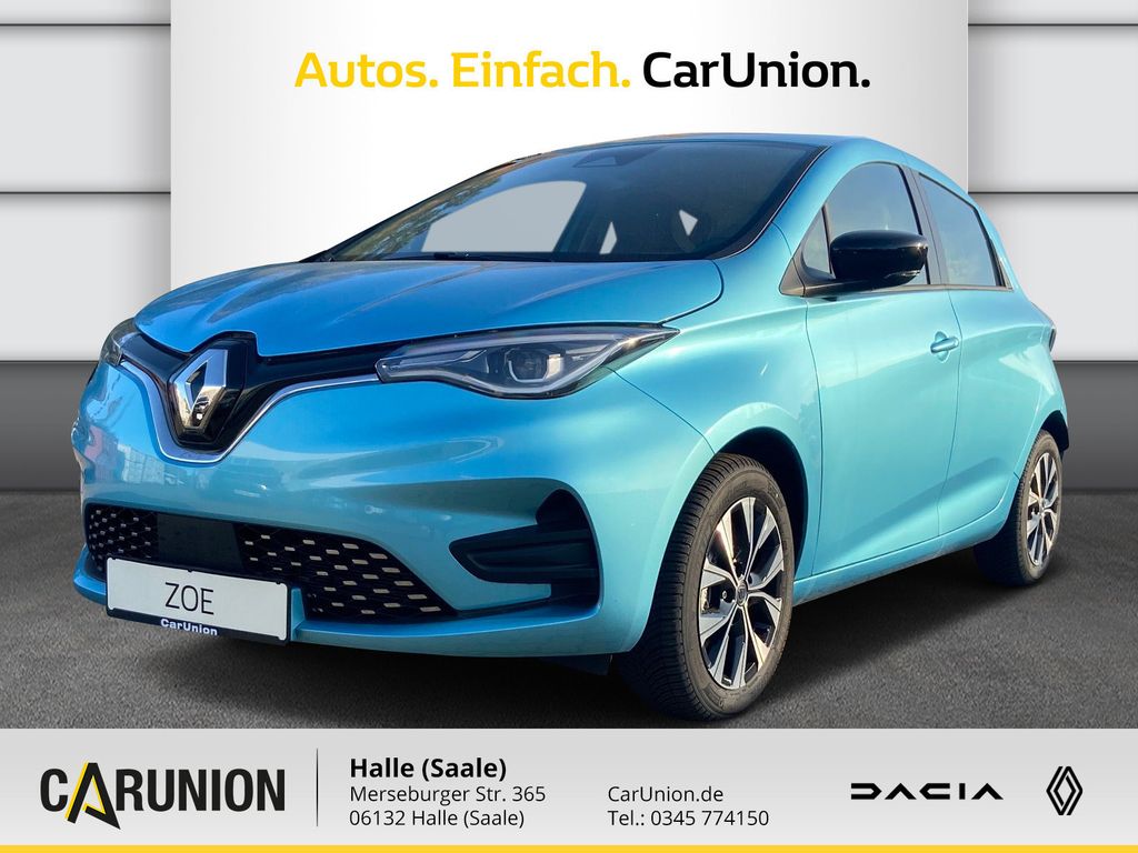 Renault ZOE 2024