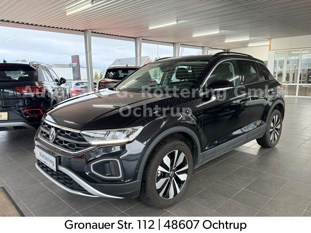 Volkswagen T-Roc 2024