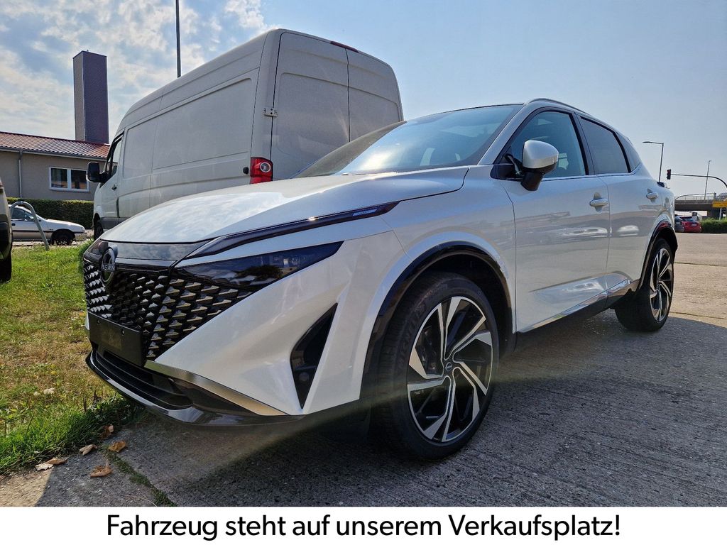 Nissan Qashqai 2024