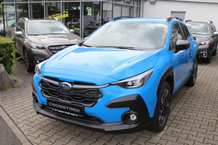 Subaru Crosstrek