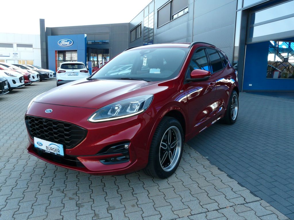 Ford Kuga 2021