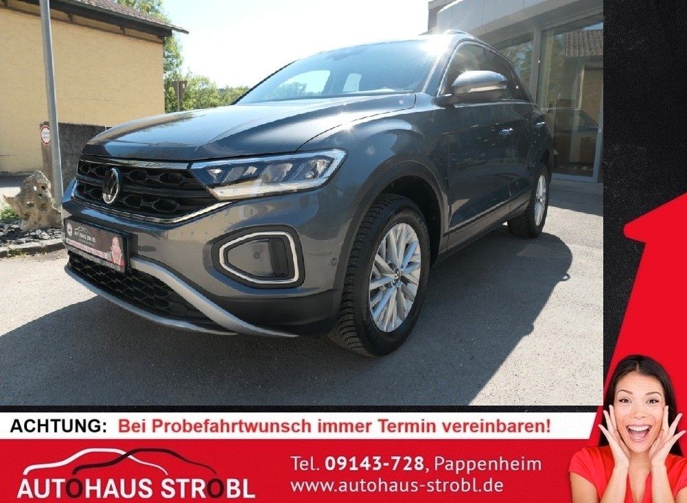 Volkswagen T-Roc 2024