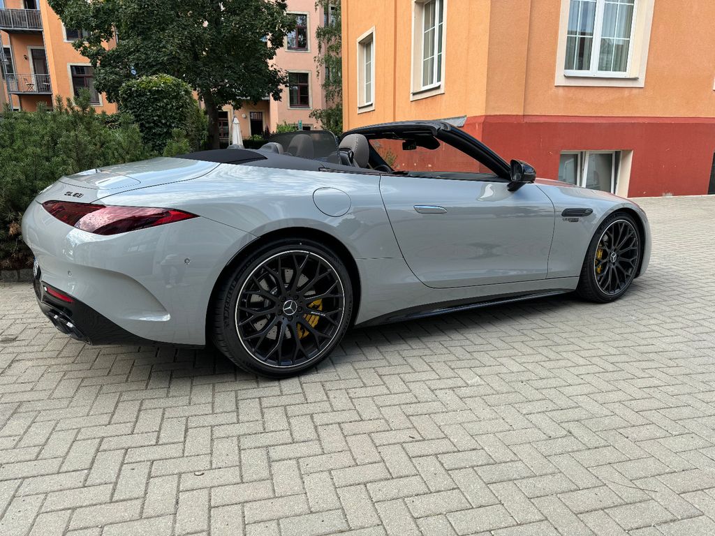 Mercedes-Benz SL 63 AMG 2023
