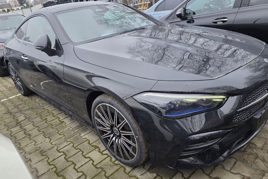 Mercedes-Benz CLE 300