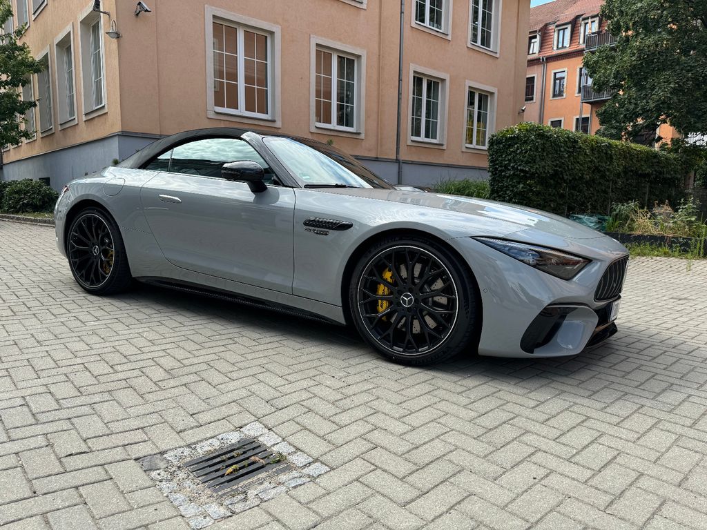 Mercedes-Benz SL 63 AMG 2023