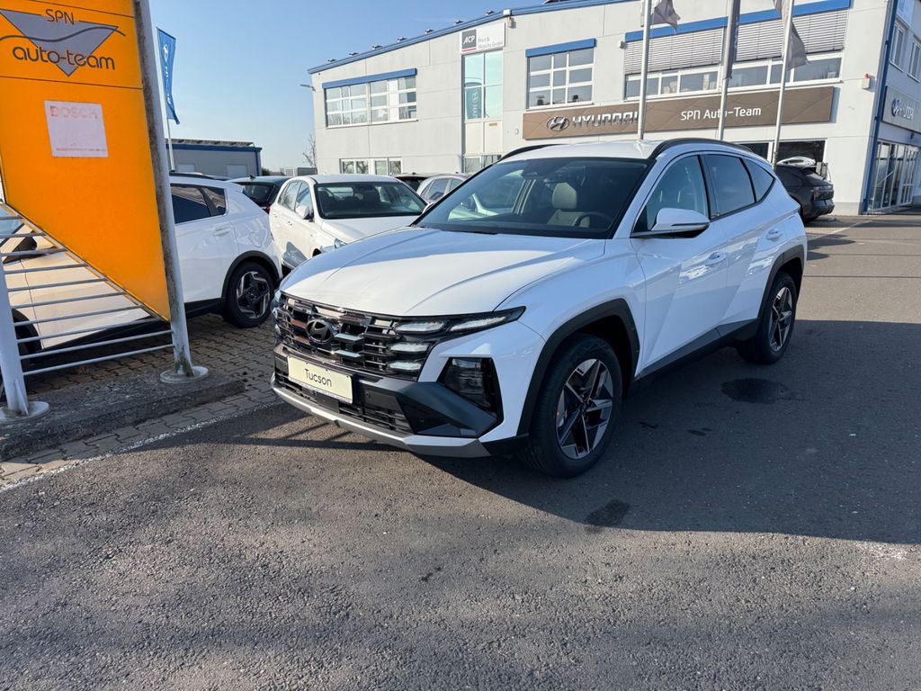 Hyundai TUCSON 2024