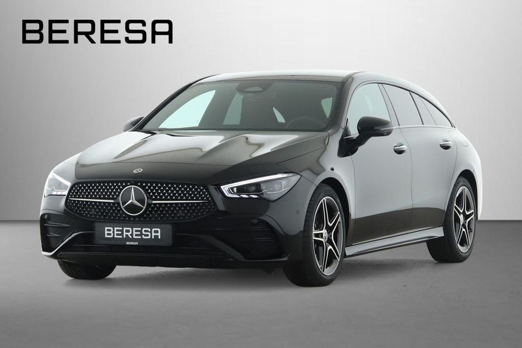 Mercedes-Benz CLA 180 Shooting Brake 2025