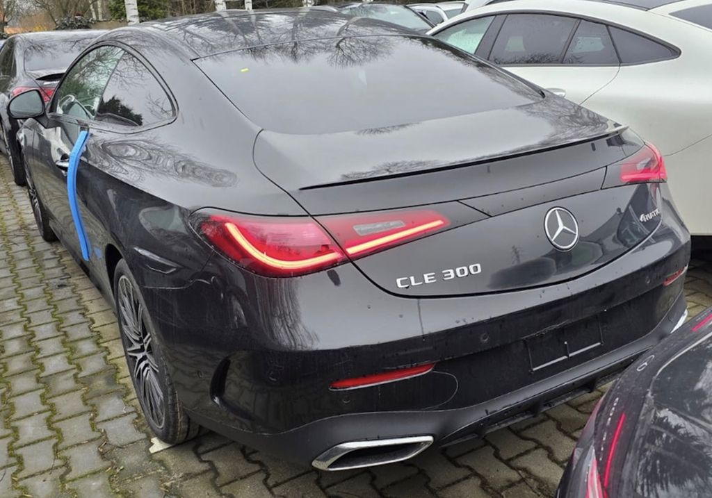Mercedes-Benz CLE 300