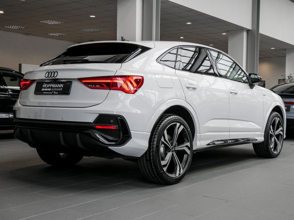 Audi Q3 2025