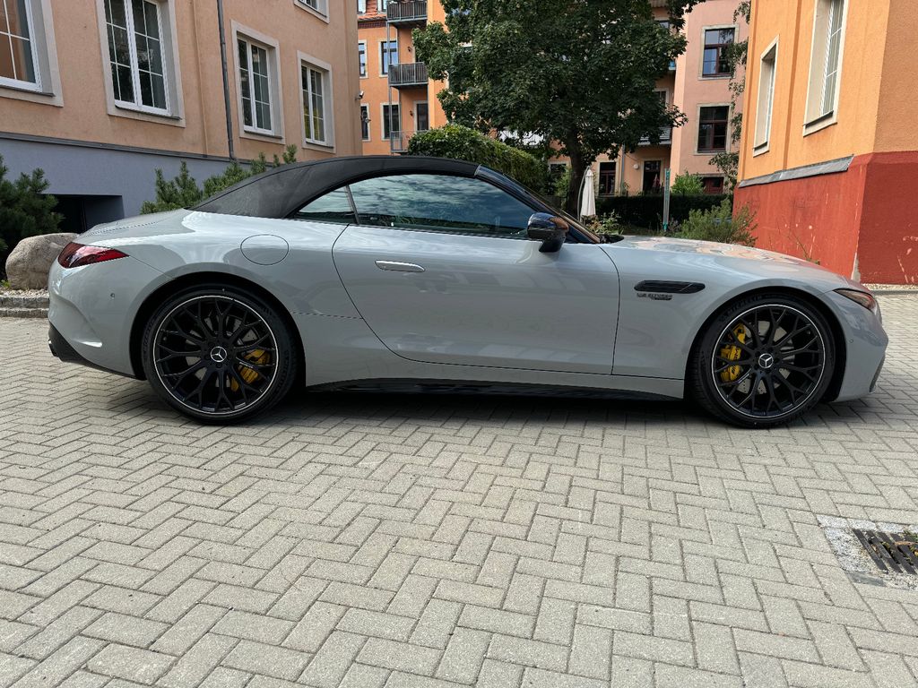 Mercedes-Benz SL 63 AMG 2023