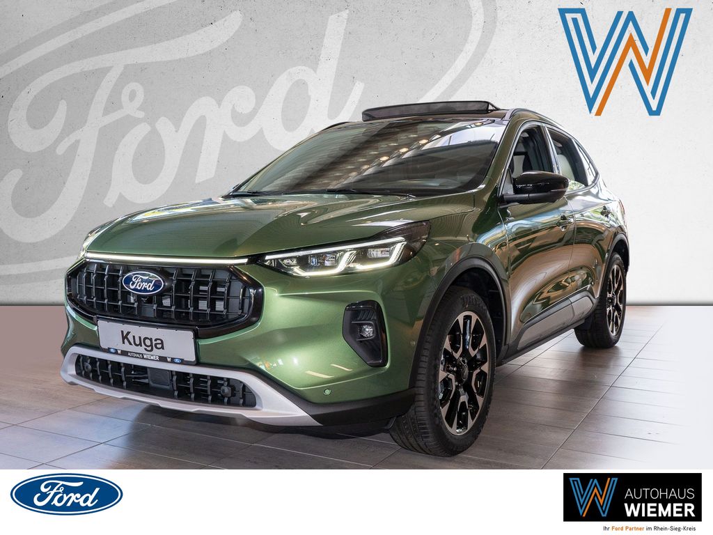 Ford Kuga 2024