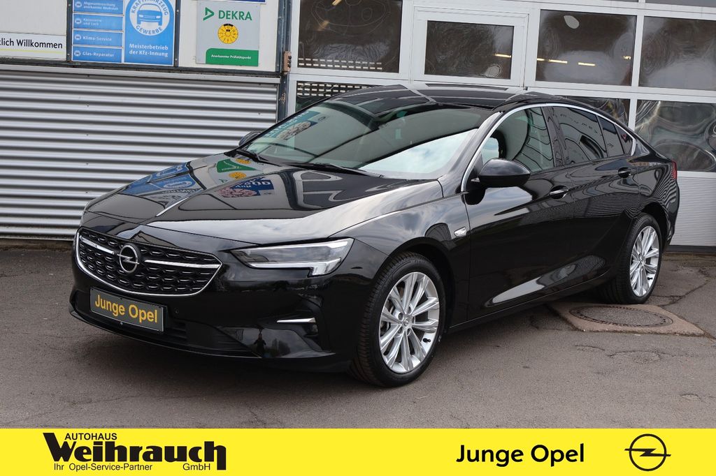 Opel Insignia 2020