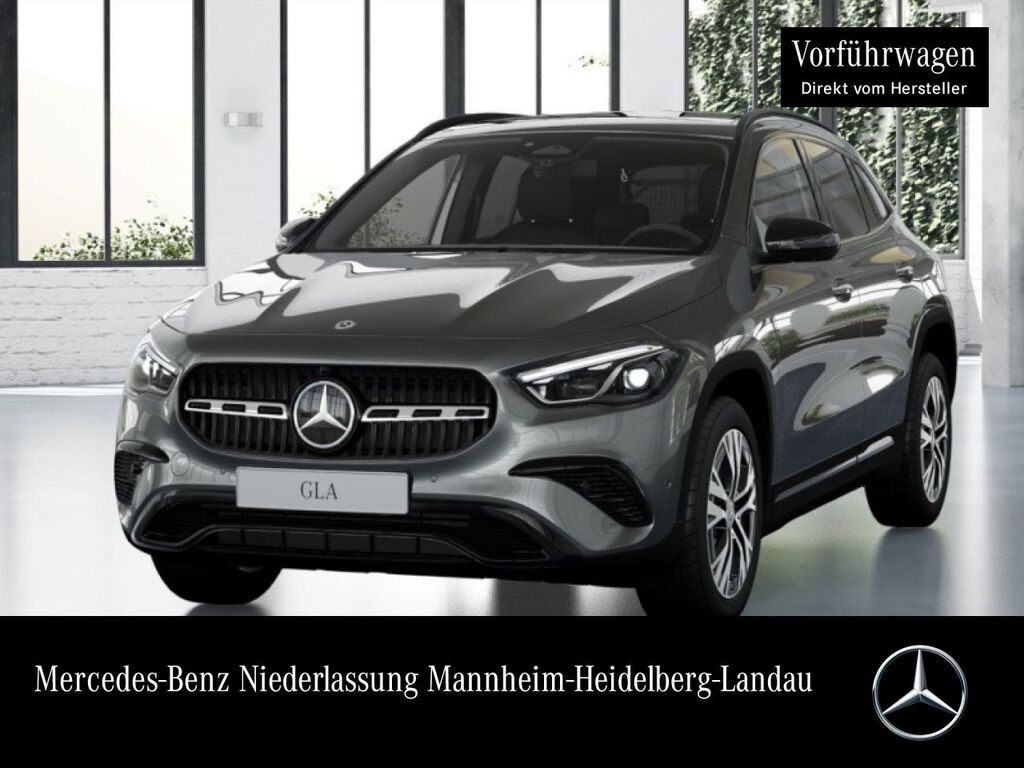Mercedes-Benz GLA 200 2025