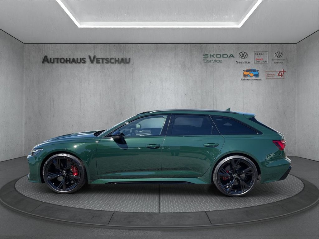 Audi RS6 2024