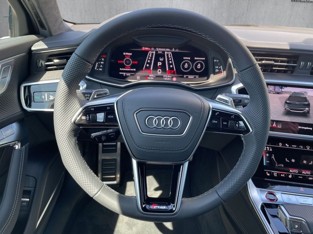 Audi RS6 2024