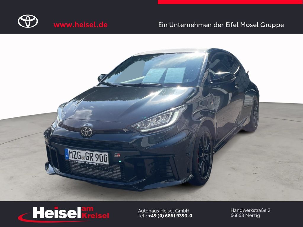 Toyota Yaris 2024