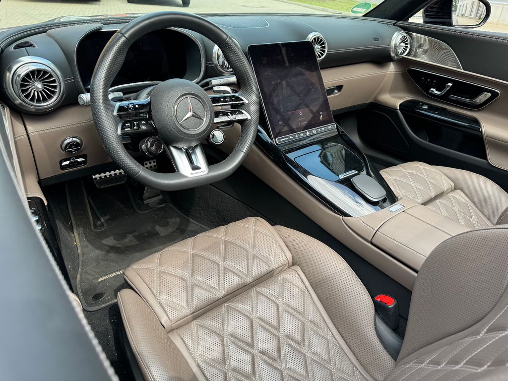 Mercedes-Benz SL 63 AMG 2023