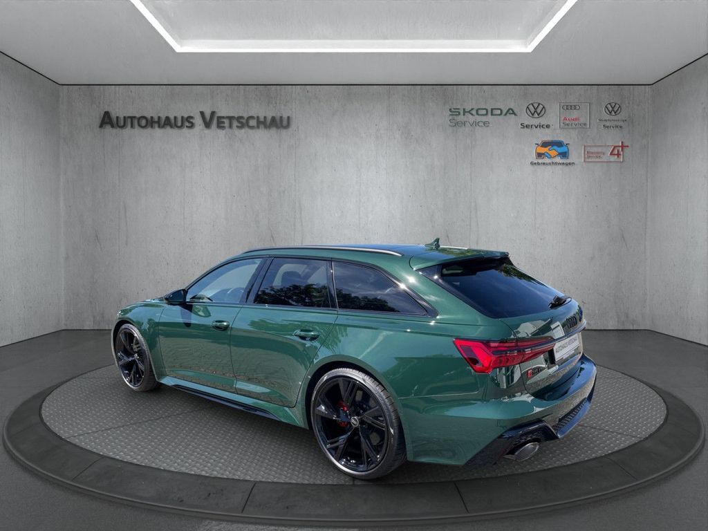Audi RS6 2024