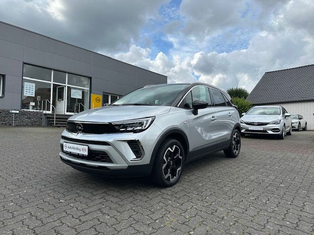 Opel Crossland (X) 2024