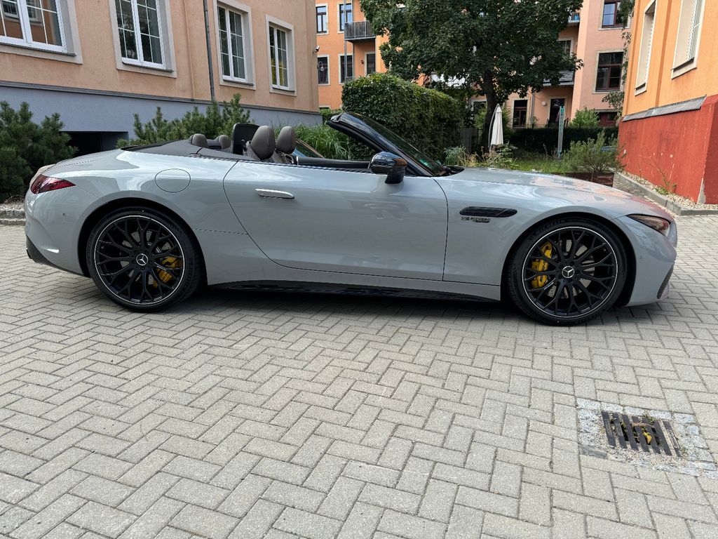 Mercedes-Benz SL 63 AMG 2023