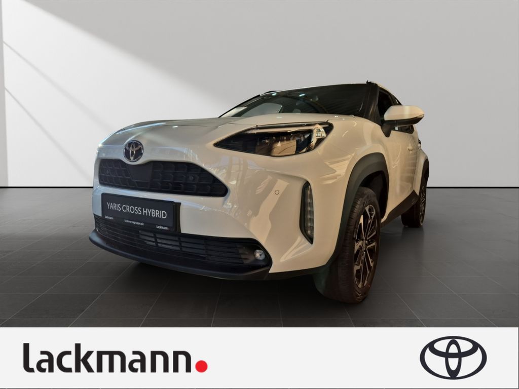 Toyota Yaris Cross 2025