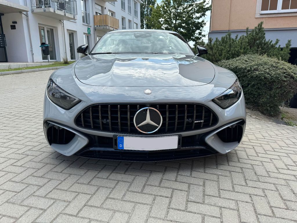 Mercedes-Benz SL 63 AMG 2023