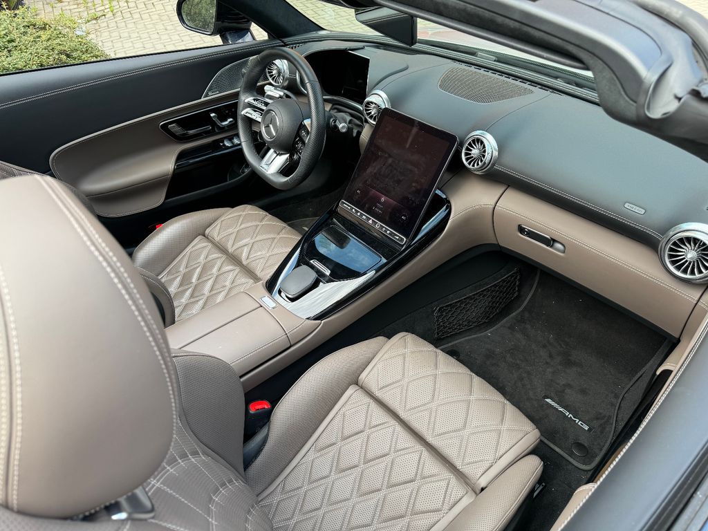 Mercedes-Benz SL 63 AMG 2023