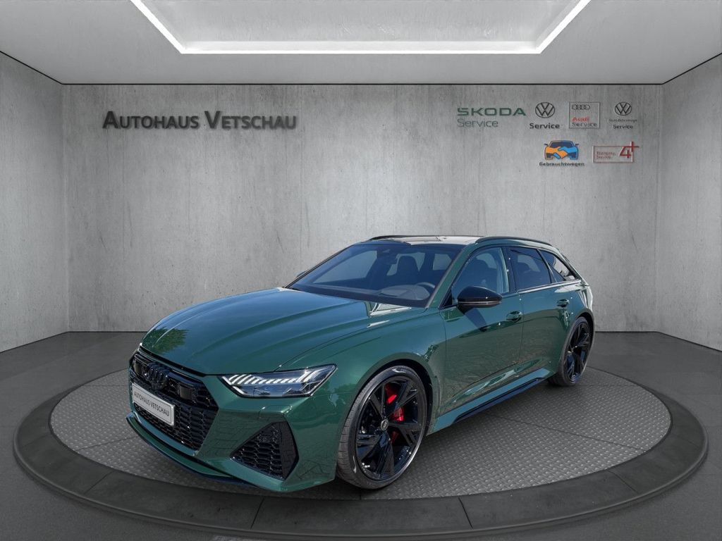 Audi RS6 2024