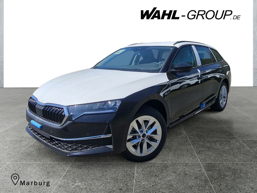 Skoda Octavia 2025