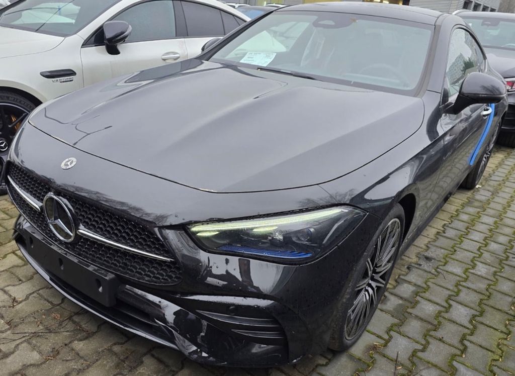 Mercedes-Benz CLE 300