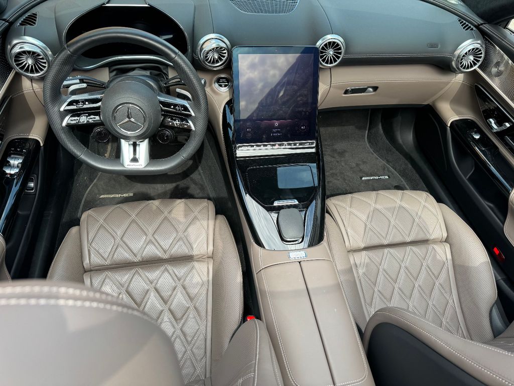 Mercedes-Benz SL 63 AMG 2023