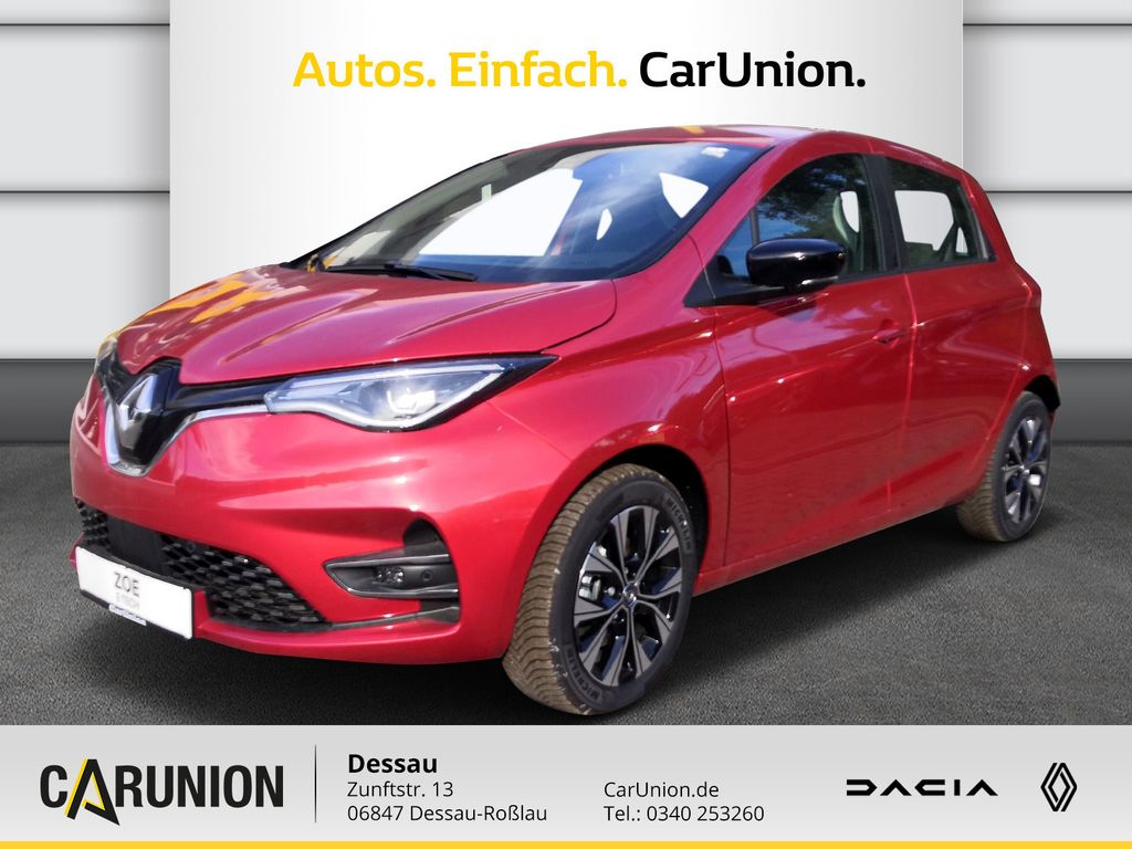 Renault ZOE 2024